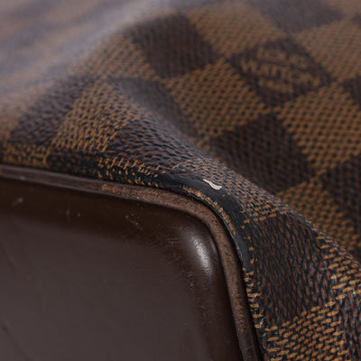 Damier Ebene Chelsea Tote