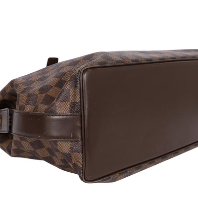 Damier Ebene Chelsea Tote
