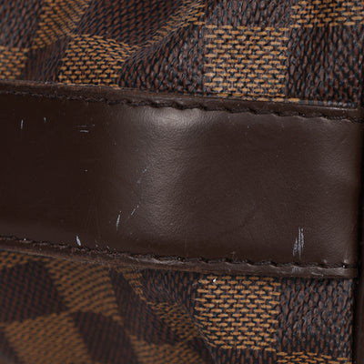 Damier Ebene Chelsea Tote