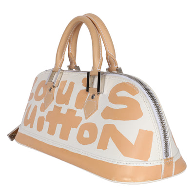 Graffiti x Stephen Sprouse Alma Horizontal