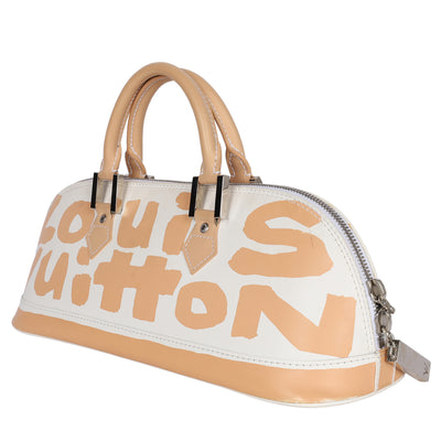 Graffiti x Stephen Sprouse Alma Horizontal