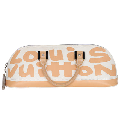 Graffiti x Stephen Sprouse Alma Horizontal