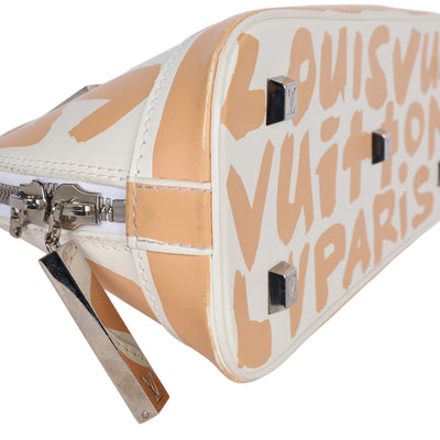 Graffiti x Stephen Sprouse Alma Horizontal
