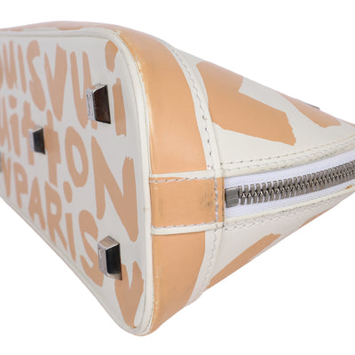 Graffiti x Stephen Sprouse Alma Horizontal