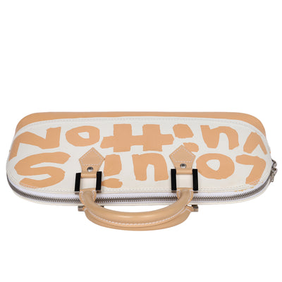 Graffiti x Stephen Sprouse Alma Horizontal