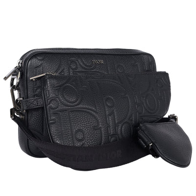 Saddle Triple Pouch