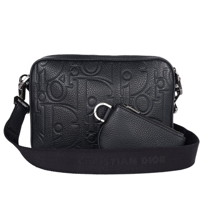 Saddle Triple Pouch