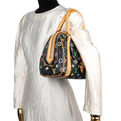 Monogram Multicolor Priscilla