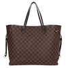 Damier Ebene Neverfull GM Tote