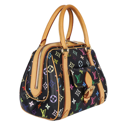 Monogram Multicolor Priscilla