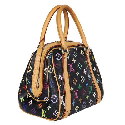 Monogram Multicolor Priscilla