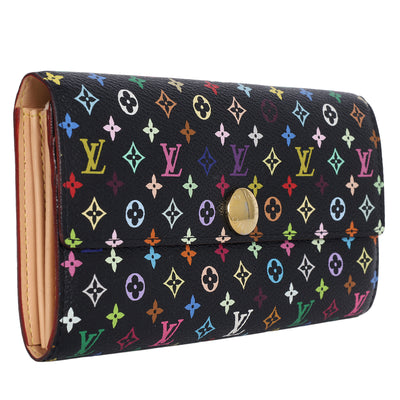 Monogram Multicolor Sarah Wallet