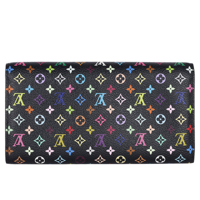 Monogram Multicolor Sarah Wallet