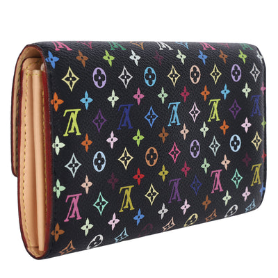 Monogram Multicolor Sarah Wallet