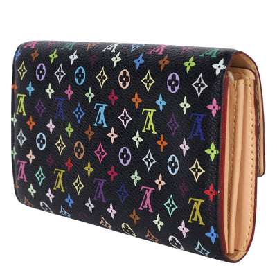 Monogram Multicolor Sarah Wallet