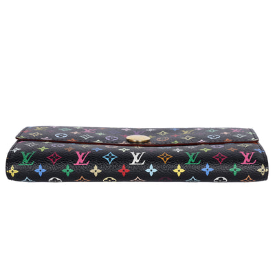 Monogram Multicolor Sarah Wallet