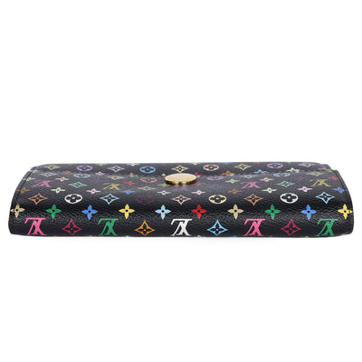 Monogram Multicolor Sarah Wallet
