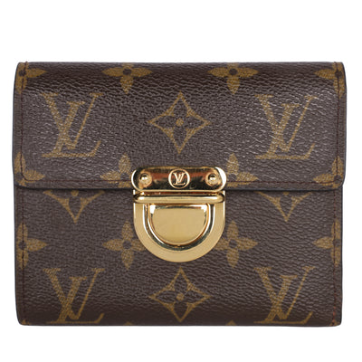 Monogram Koala Compact Wallet