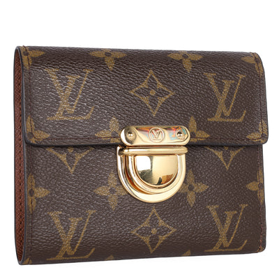 Monogram Koala Compact Wallet