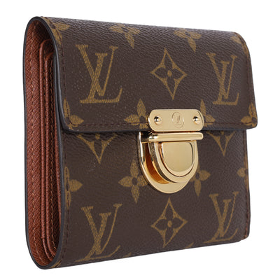 Monogram Koala Compact Wallet