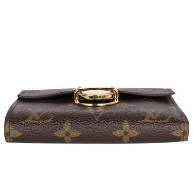 Monogram Koala Compact Wallet