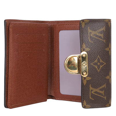 Monogram Koala Compact Wallet