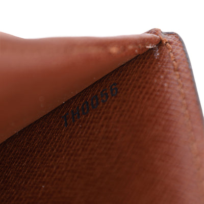 Monogram Koala Compact Wallet