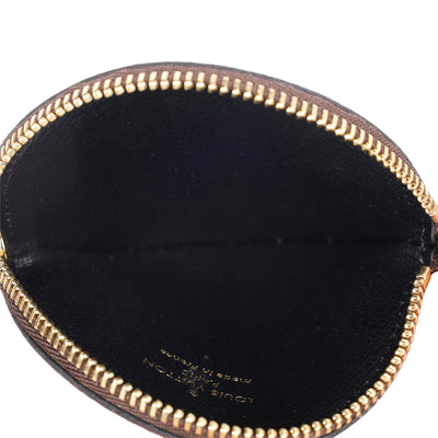 Reverse Monogram Giant Trio Pouch