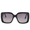 Acetate Square Frame Sunglasses GG3814S Black