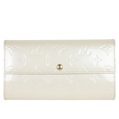 Long Leather Sarah Wallet