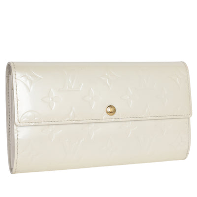 Long Leather Sarah Wallet