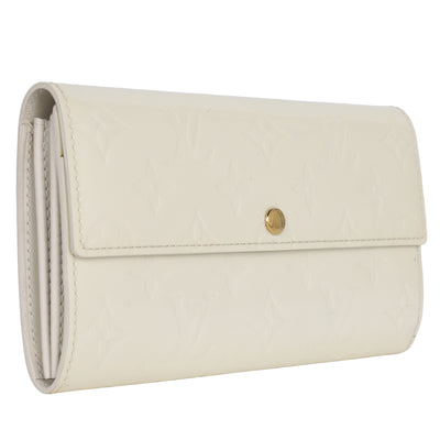 Long Leather Sarah Wallet