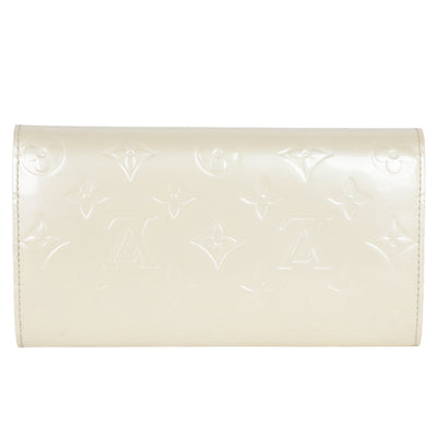 Long Leather Sarah Wallet