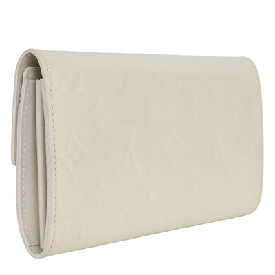 Long Leather Sarah Wallet