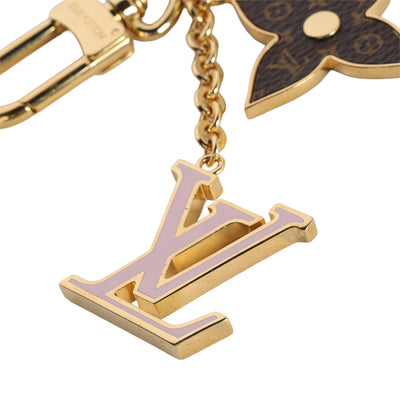 Spring Street Bag Charm and Key Holder