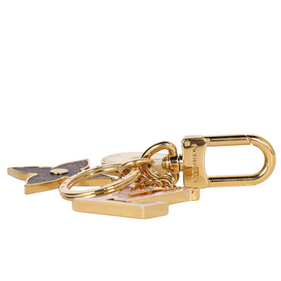 Spring Street Bag Charm and Key Holder