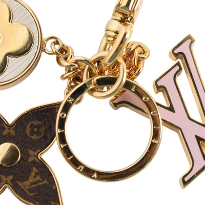 Spring Street Bag Charm and Key Holder