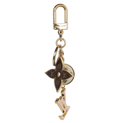 Spring Street Bag Charm and Key Holder