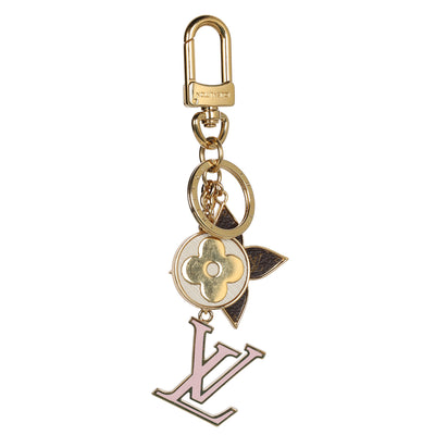 Spring Street Bag Charm and Key Holder