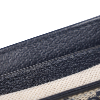 GG Supreme Monogram Texturred Dollar Ophidia Bag