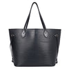 Neverfull MM Epi Leather Black