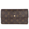 Monogram Porte Tresor International Wallet