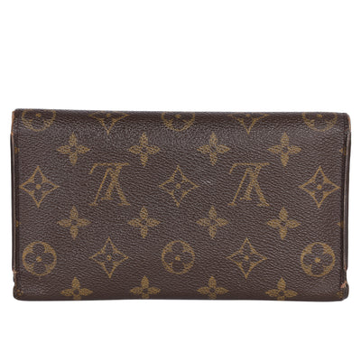 Monogram Porte Tresor International Wallet