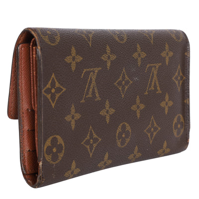 Monogram Porte Tresor International Wallet