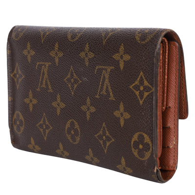 Monogram Porte Tresor International Wallet