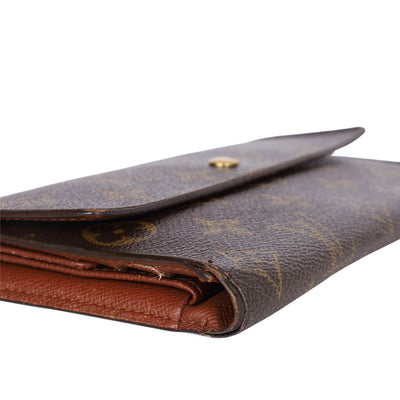 Monogram Porte Tresor International Wallet