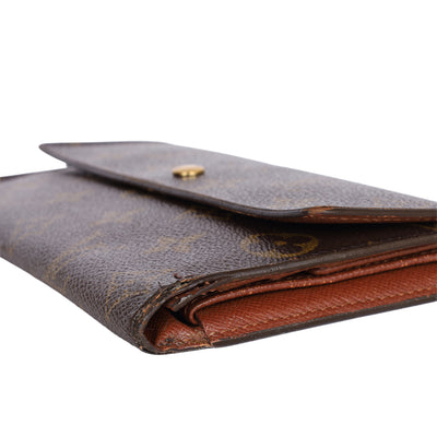 Monogram Porte Tresor International Wallet