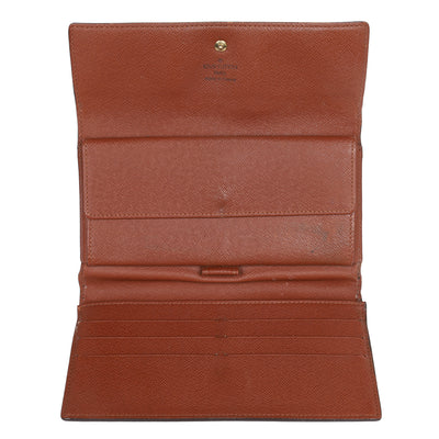 Monogram Porte Tresor International Wallet