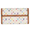 Monogram Multicolor Sarah Wallet