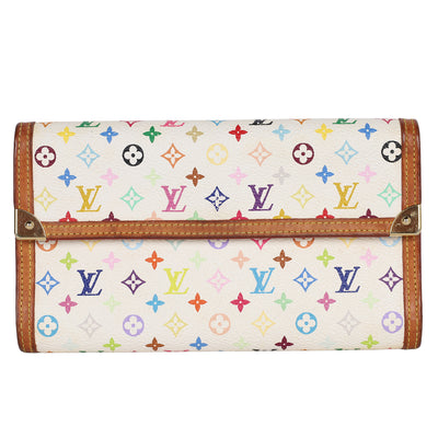 Monogram Multicolor Sarah Wallet